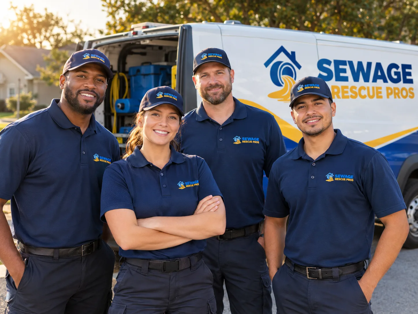 Sewage Backup Cleanup company in Otis, LA